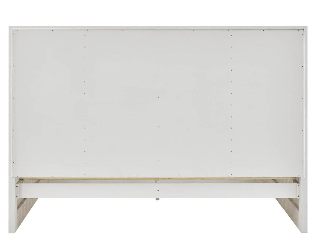 Shoreline Panel Storage Bed
