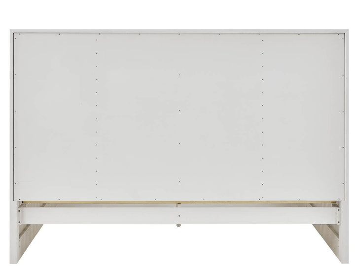 Shoreline Panel Storage Bed