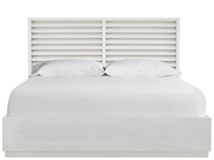 Shoreline Panel Storage Bed