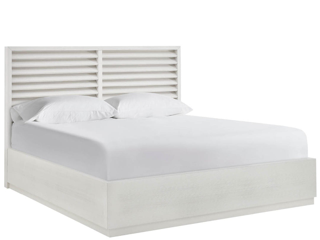 Shoreline Panel Storage Bed
