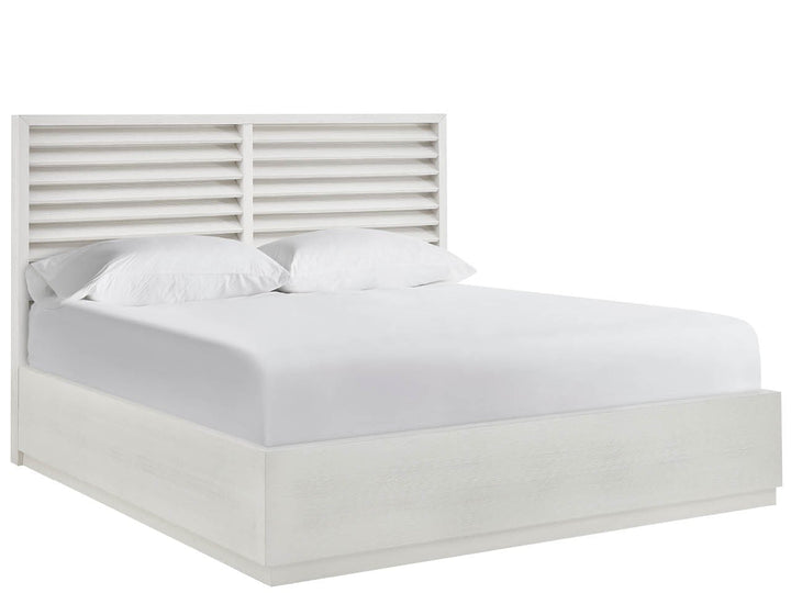 Shoreline Panel Storage Bed