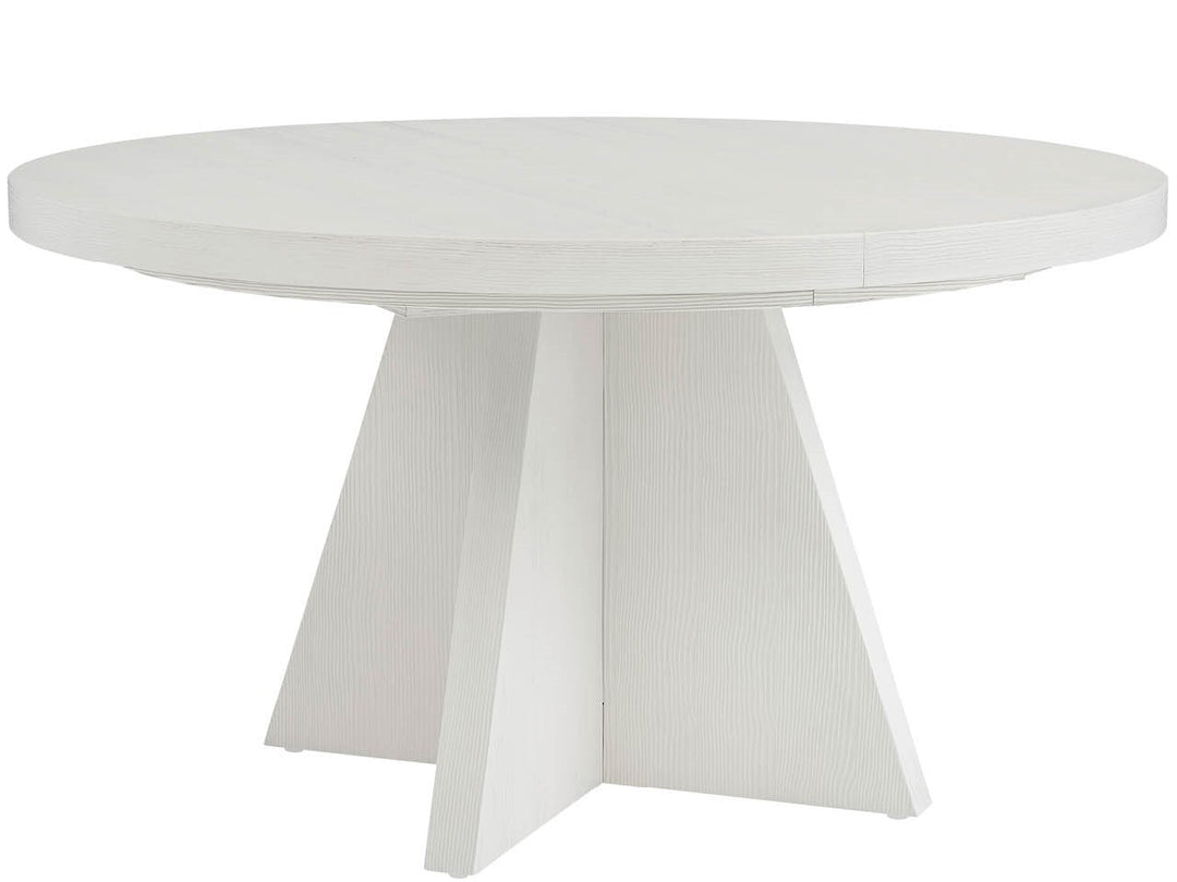 SwayLiving SwayLiving Shoreline Dining Table White Pine