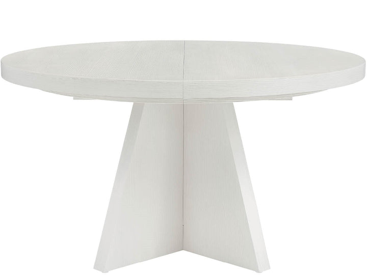 SwayLiving SwayLiving Shoreline Dining Table White Pine