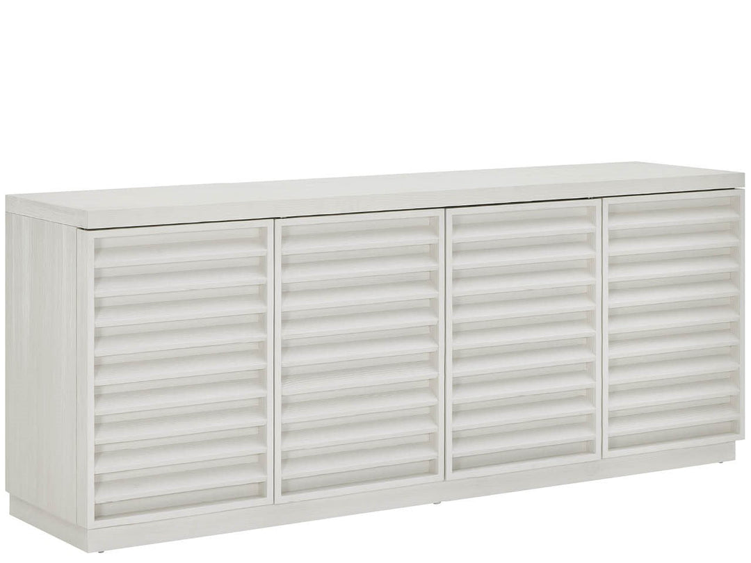SwayLiving SwayLiving Shoreline Credenza White Pine