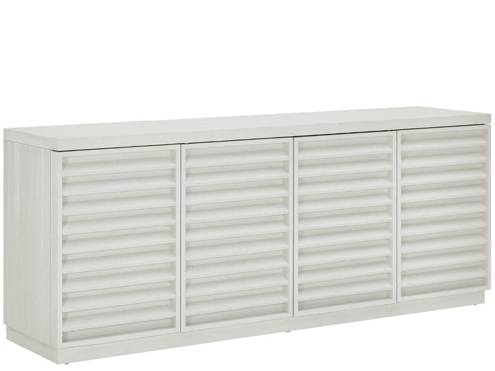 SwayLiving SwayLiving Shoreline Credenza White Pine