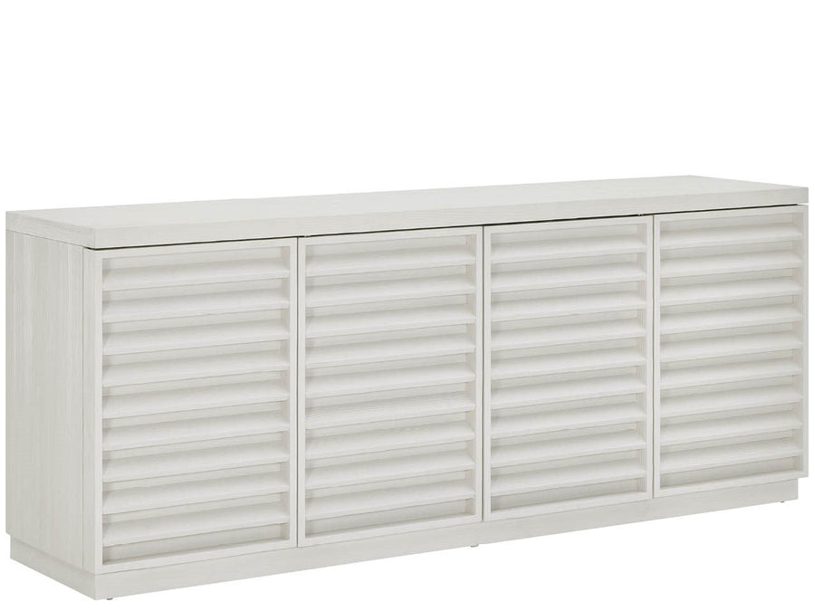 SwayLiving SwayLiving Shoreline Credenza White Pine