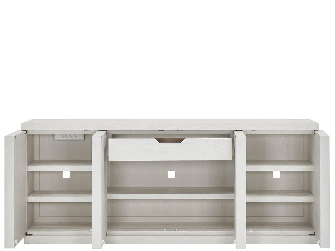 SwayLiving SwayLiving Shoreline Credenza White Pine
