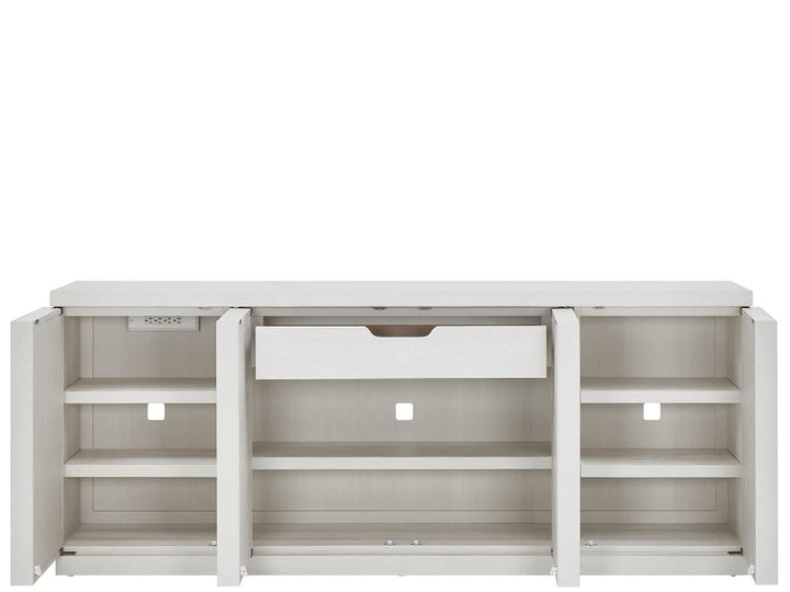 SwayLiving SwayLiving Shoreline Credenza White Pine