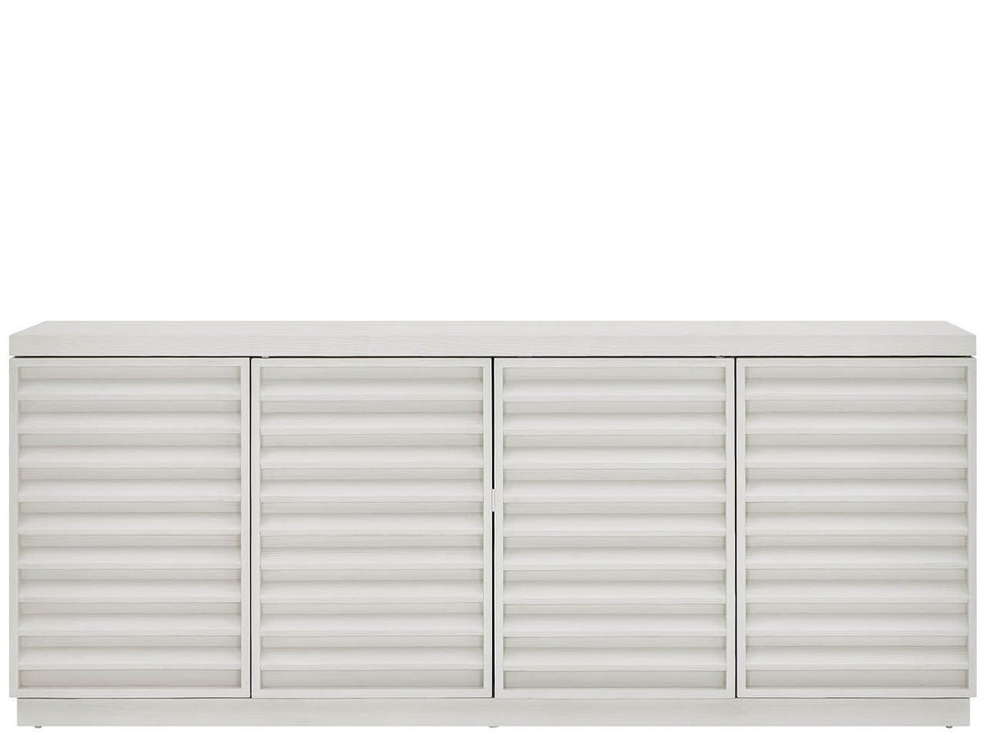 SwayLiving SwayLiving Shoreline Credenza White Pine