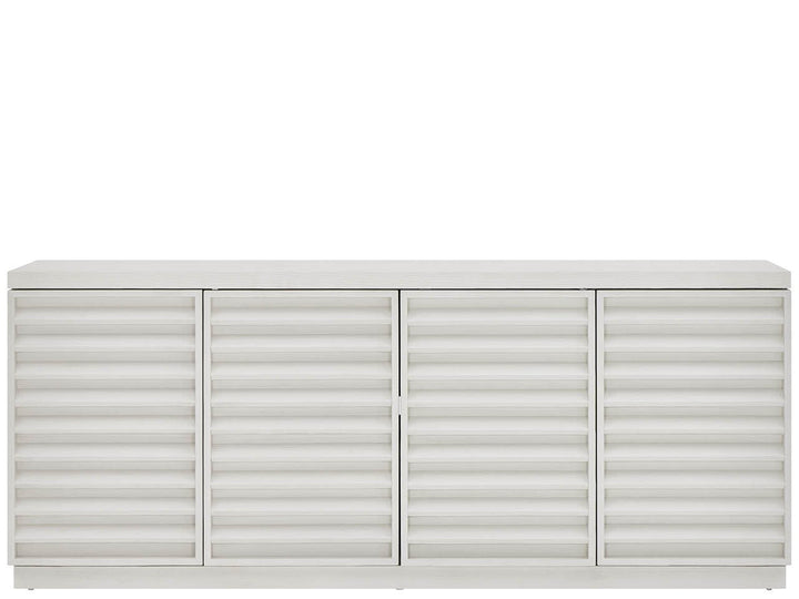 SwayLiving SwayLiving Shoreline Credenza White Pine