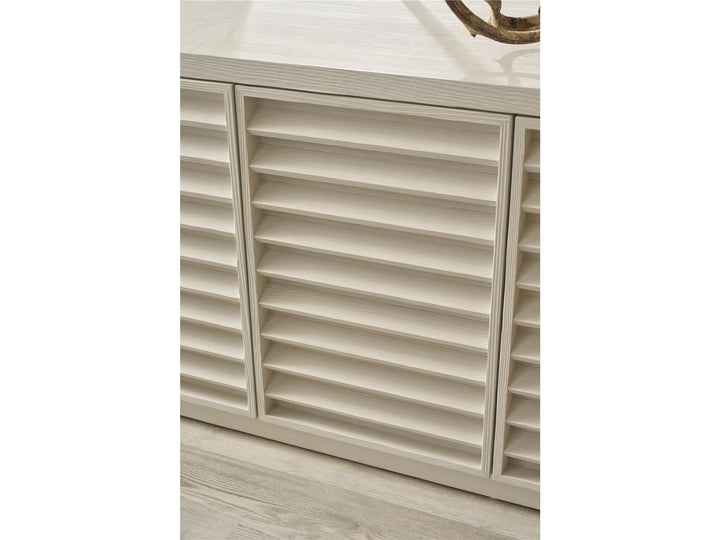 SwayLiving SwayLiving Shoreline Credenza White Pine