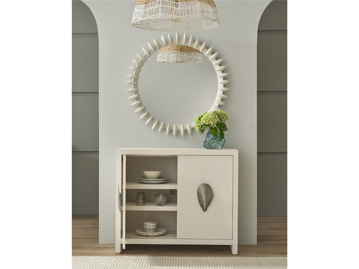 SwayLiving SwayLiving Shoreline Chest White Pine