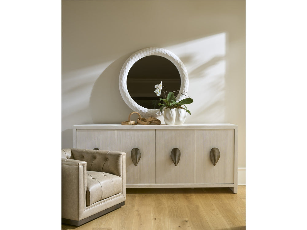 SwayLiving SwayLiving Shoreline Credenza White Pine