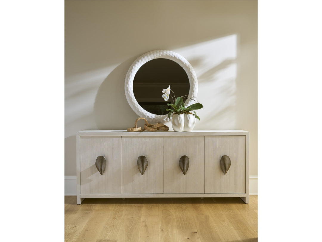 SwayLiving SwayLiving Shoreline Credenza White Pine
