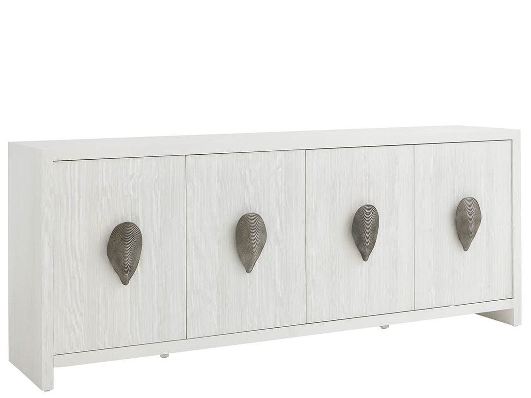 SwayLiving SwayLiving Shoreline Credenza White Pine