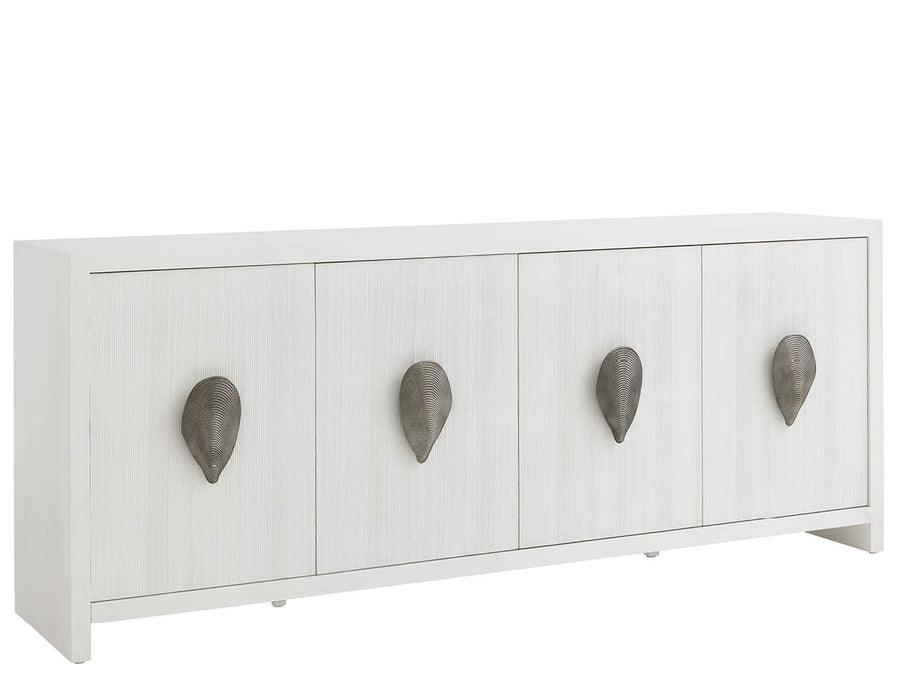 SwayLiving SwayLiving Shoreline Credenza White Pine