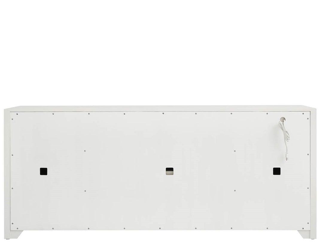 SwayLiving SwayLiving Shoreline Credenza White Pine
