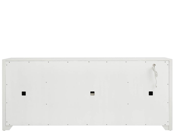 SwayLiving SwayLiving Shoreline Credenza White Pine