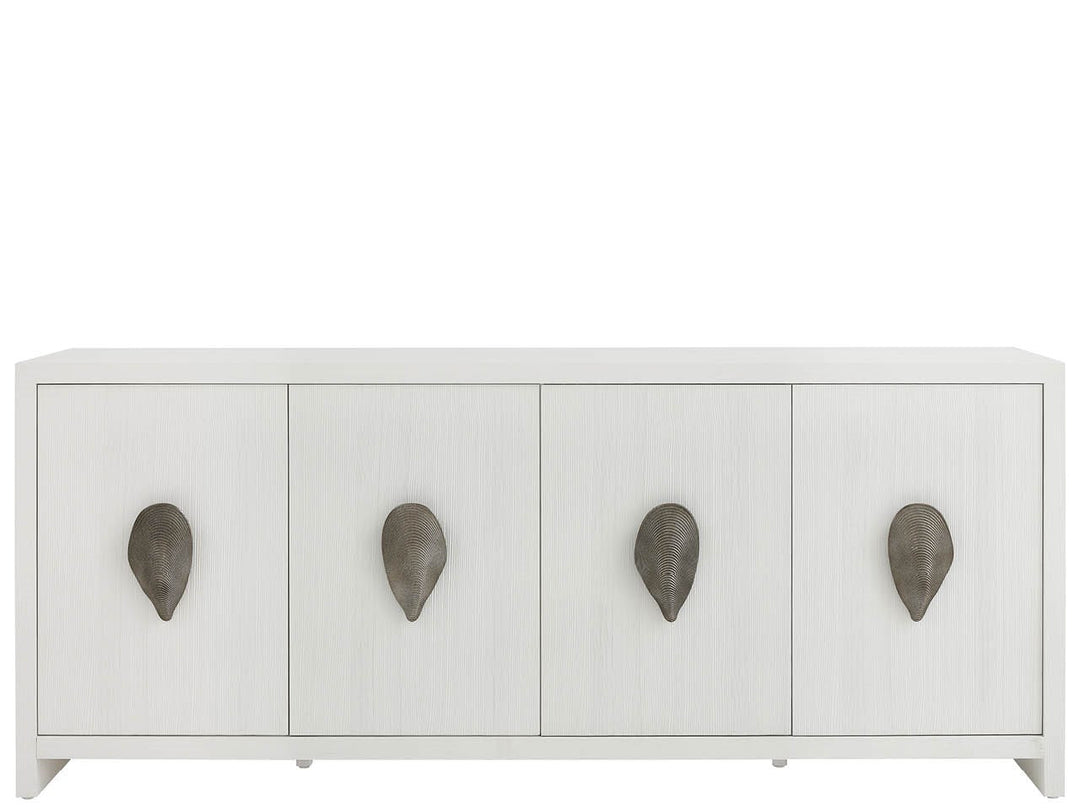 SwayLiving SwayLiving Shoreline Credenza White Pine