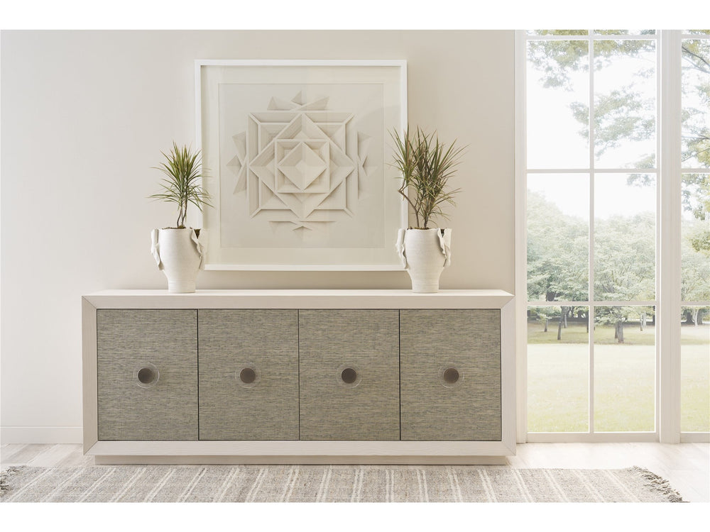 SwayLiving SwayLiving Seascape Credenza White Pine