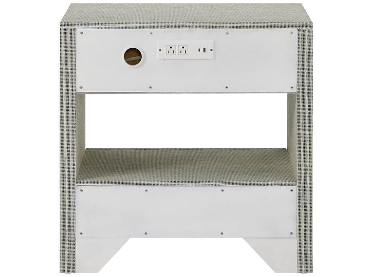 SwayLiving SwayLiving Seascape Nightstand 
