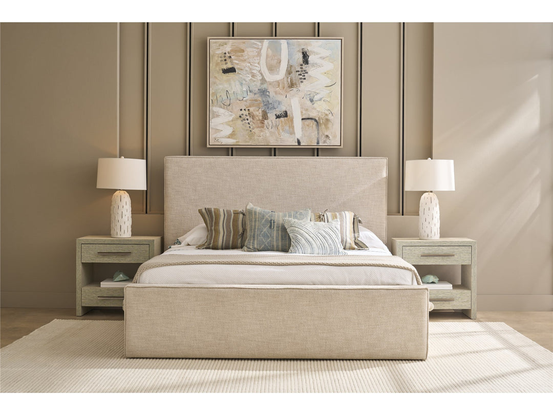Drift Upholstered Bed