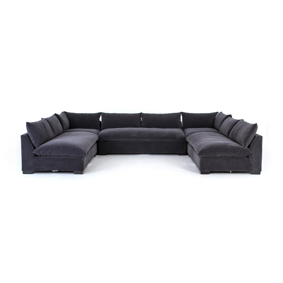 Grant 5-Piece Sectional - SwayLiving