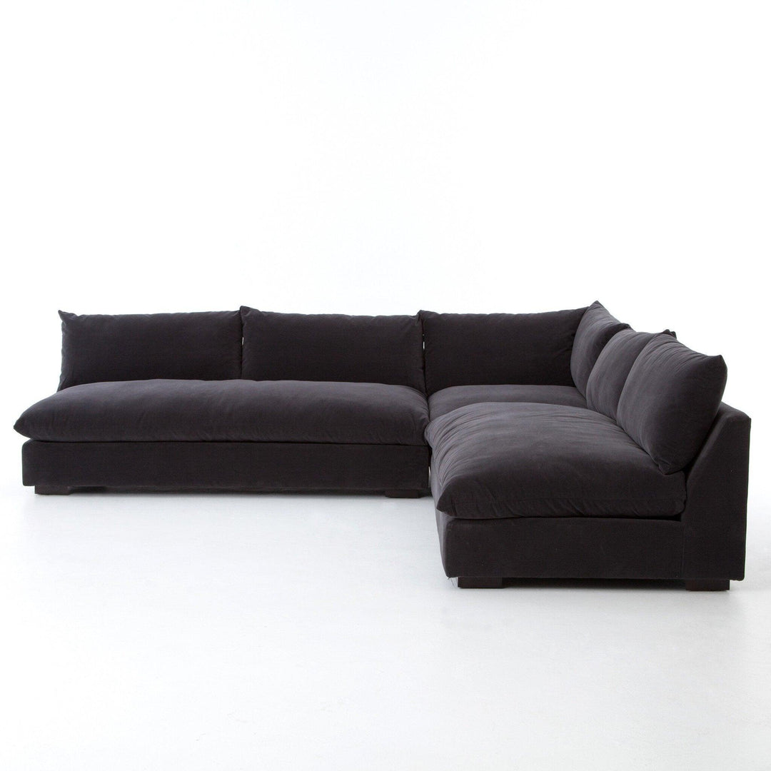 Grant 3-Piece Sectional - SwayLiving