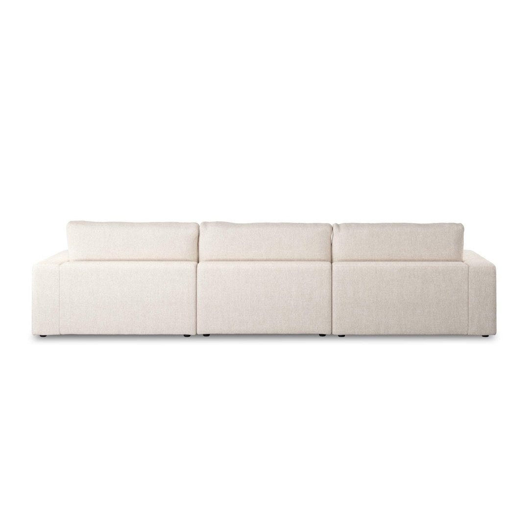 Bloor 3-Piece Sectional - SwayLiving