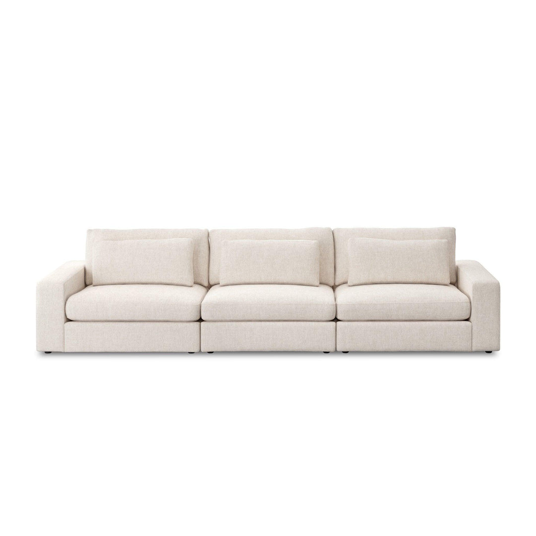 Bloor 3-Piece Sectional - SwayLiving