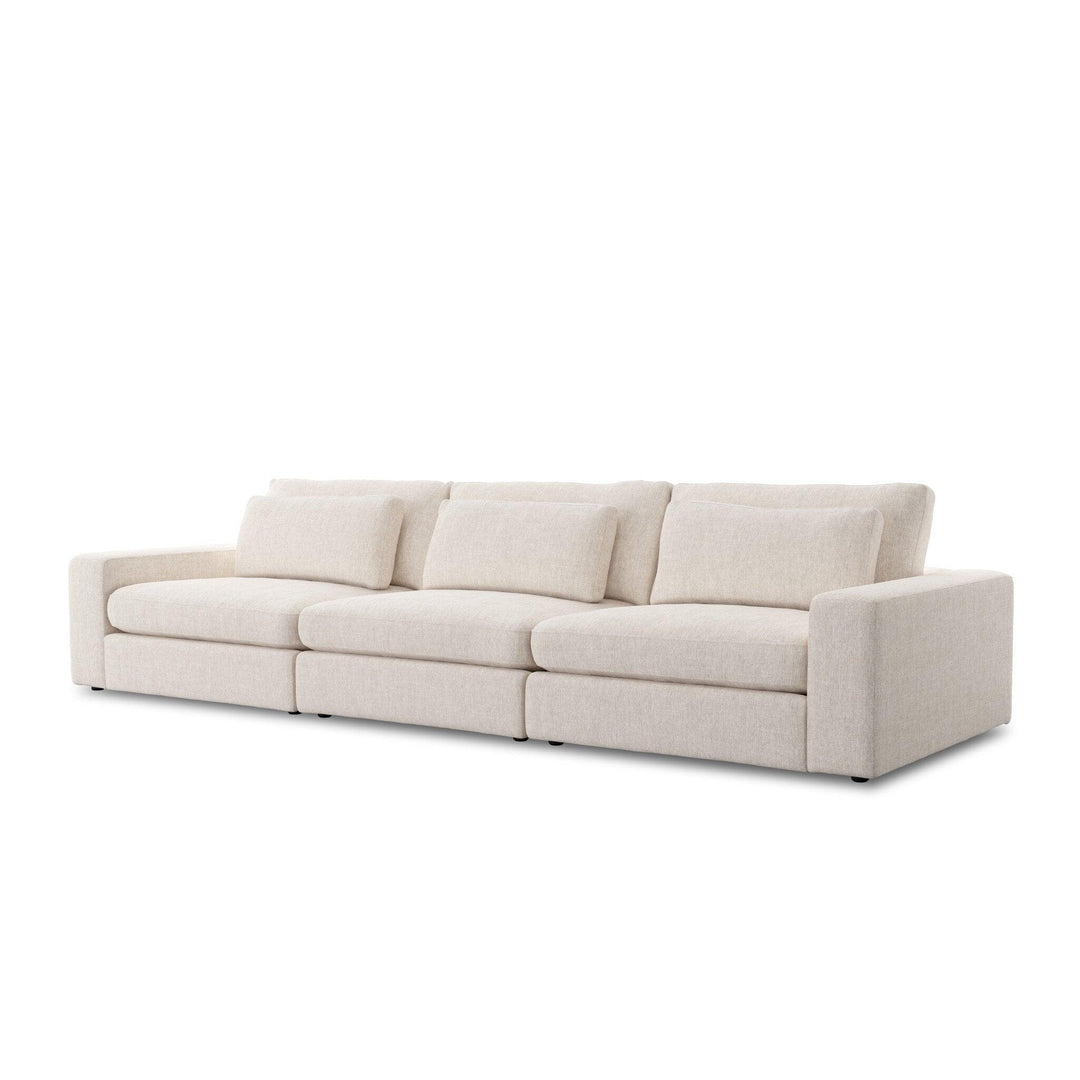 Bloor 3-Piece Sectional - SwayLiving