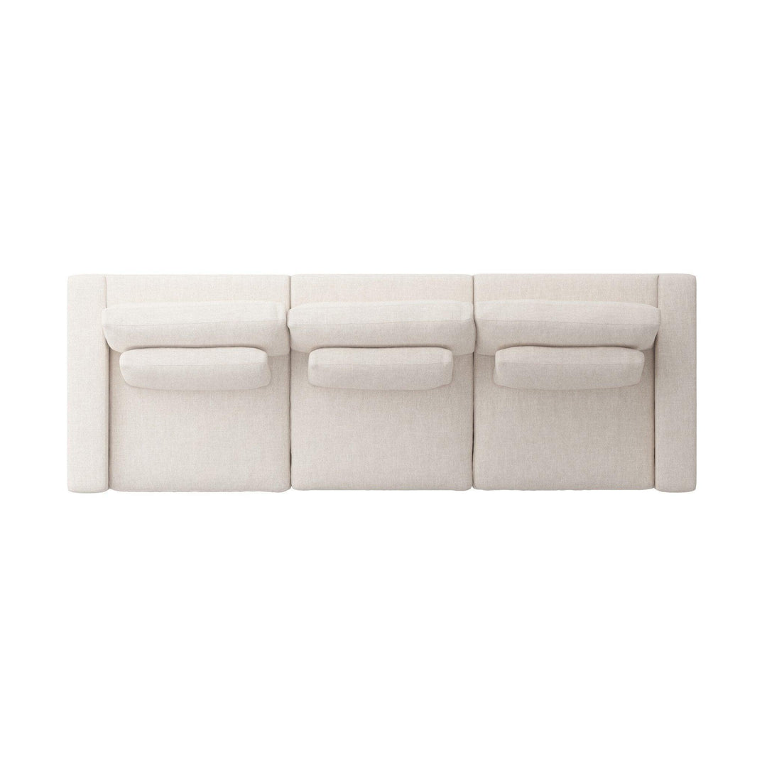 Bloor 3-Piece Sectional - SwayLiving