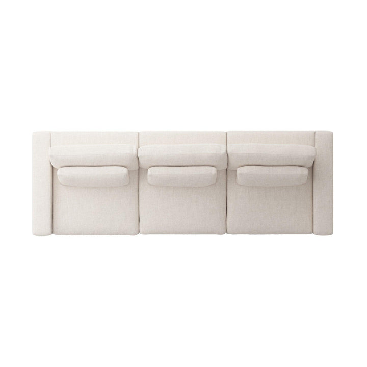 Bloor 3-Piece Sectional - SwayLiving