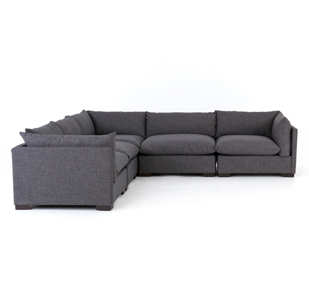 Westwood 5-Piece Sectional - SwayLiving
