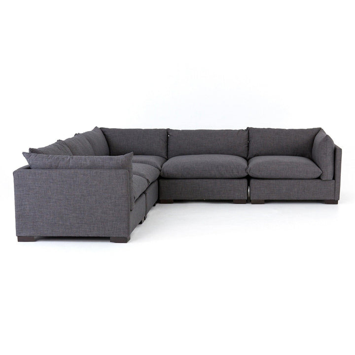 Westwood 5-Piece Sectional - SwayLiving