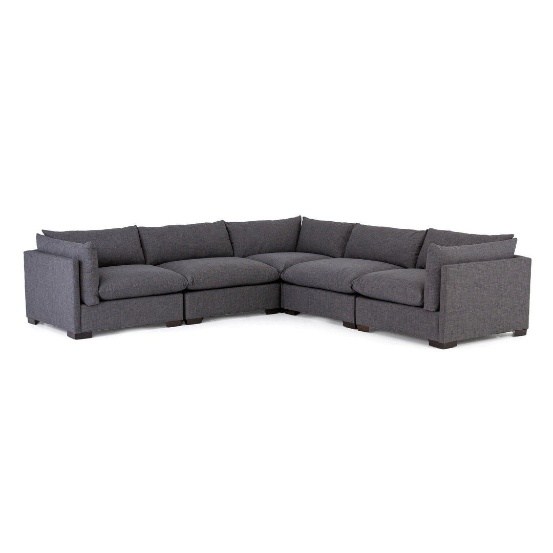 Westwood 5-Piece Sectional - SwayLiving