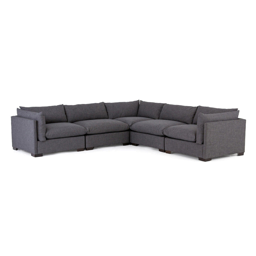 Westwood 5-Piece Sectional - SwayLiving