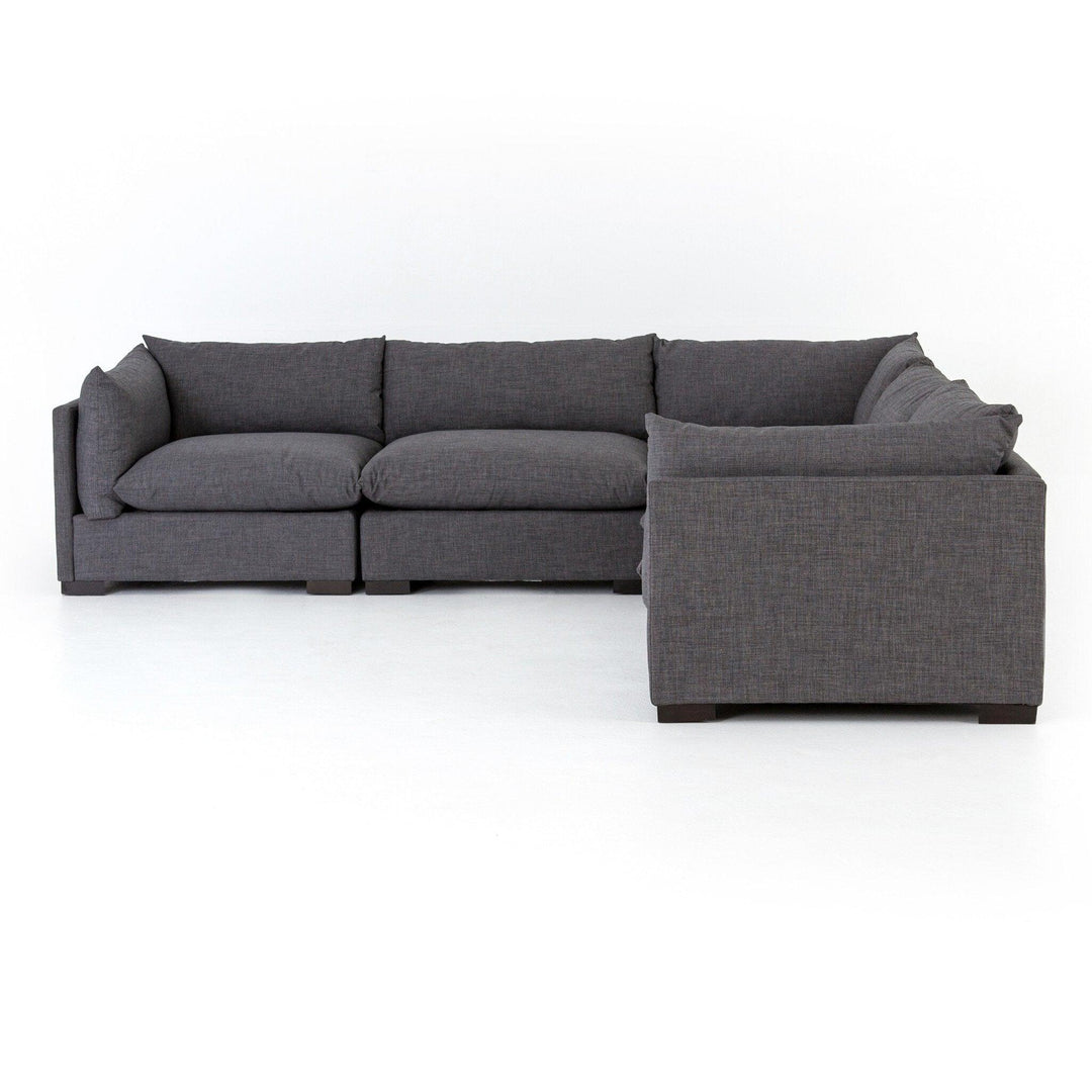 Westwood 5-Piece Sectional - SwayLiving