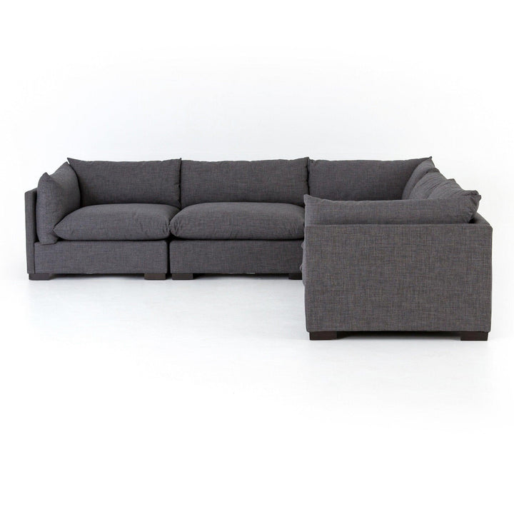 Westwood 5-Piece Sectional - SwayLiving