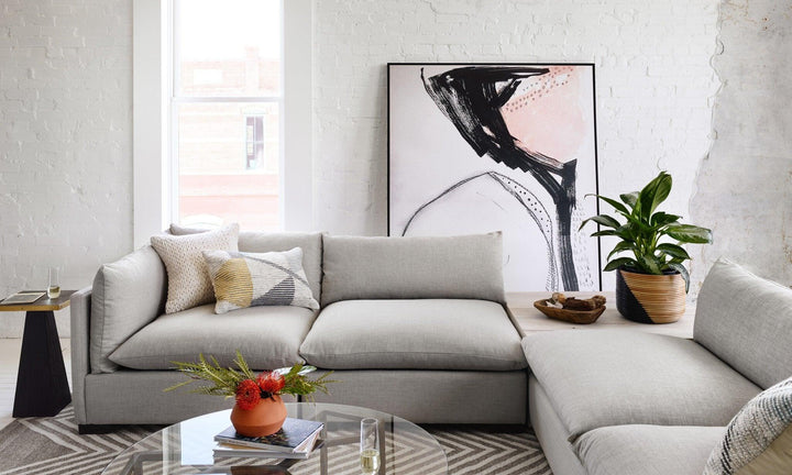 Westwood 5-Piece Sectional - SwayLiving