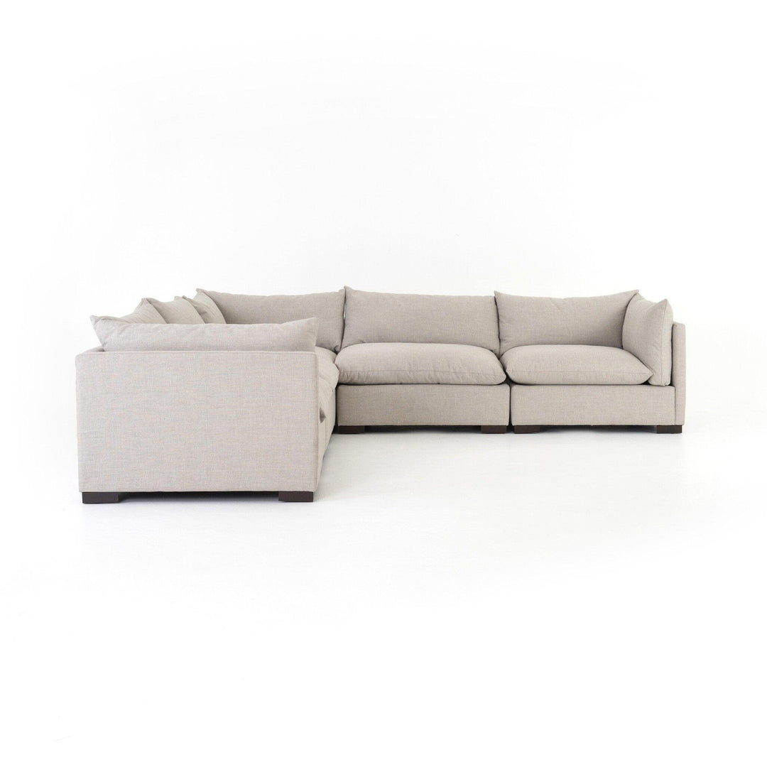 Westwood 5-Piece Sectional - SwayLiving