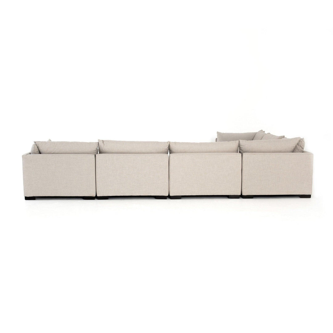 Westwood 6-Piece Sectional - SwayLiving