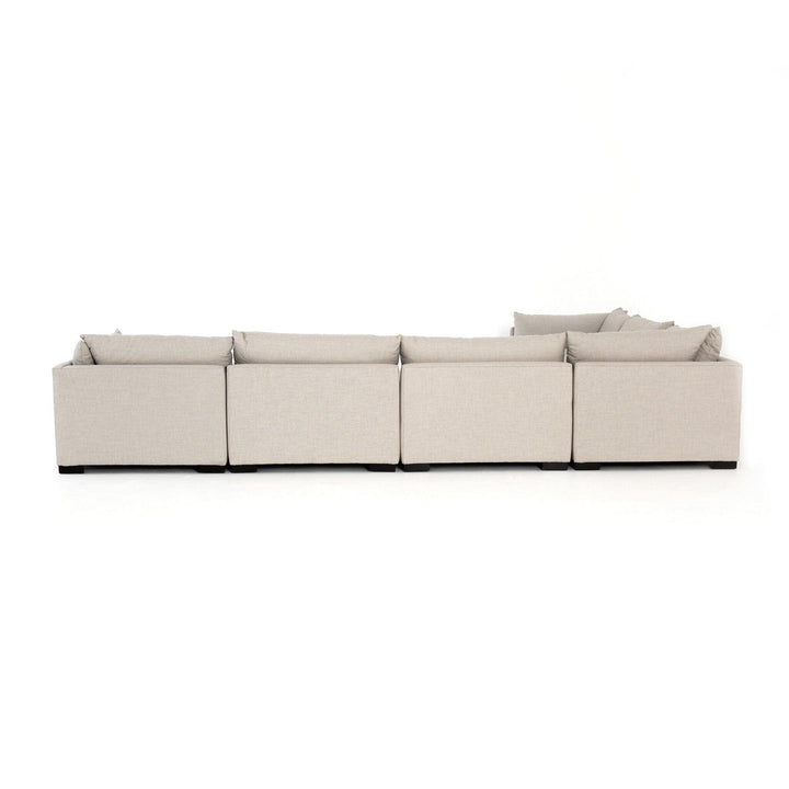 Westwood 6-Piece Sectional - SwayLiving