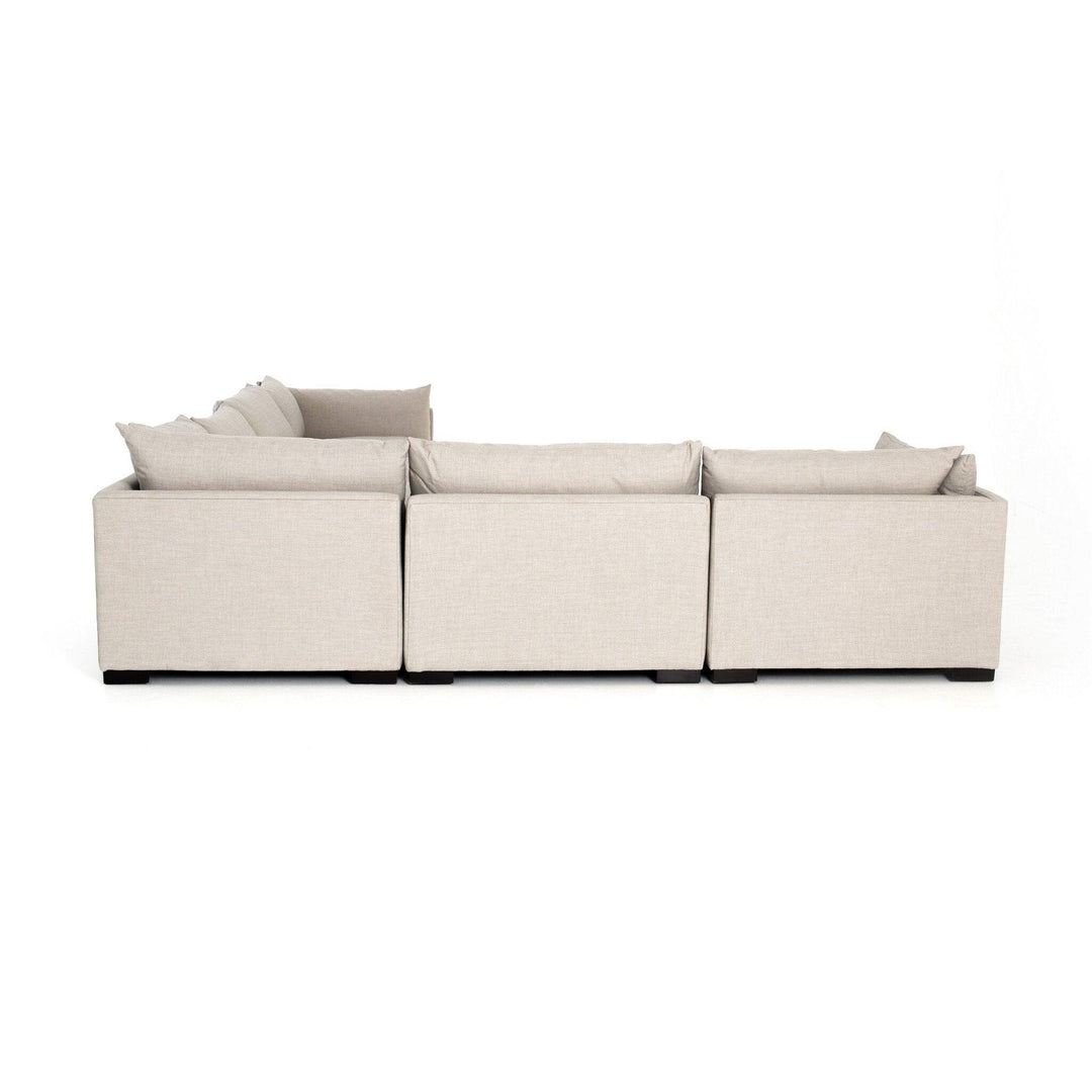Westwood 6-Piece Sectional - SwayLiving