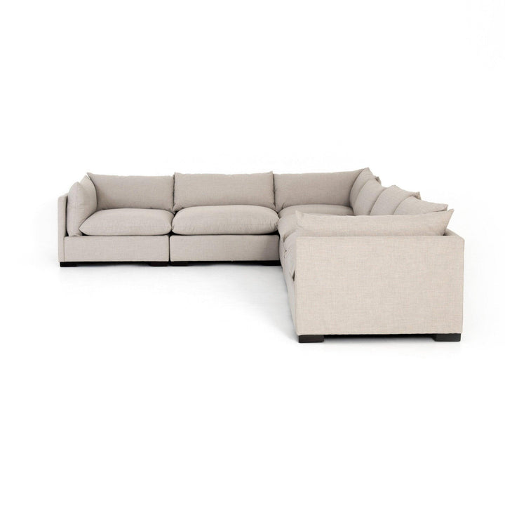 Westwood 6-Piece Sectional - SwayLiving