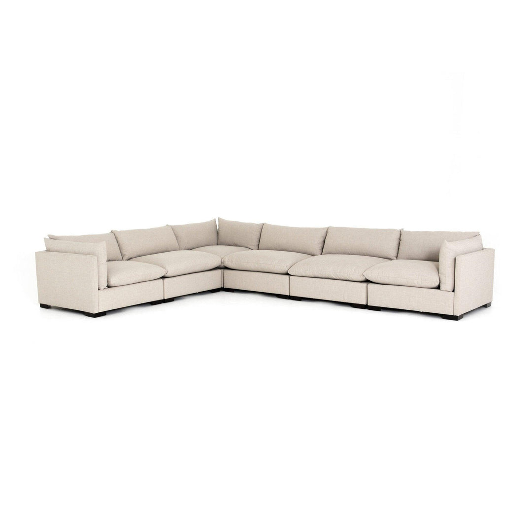 Westwood 6-Piece Sectional - SwayLiving