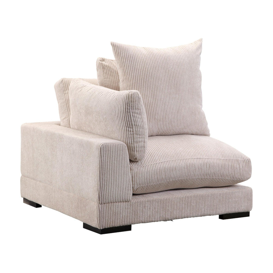 Tumble Corner Cappuccino - SwayLiving