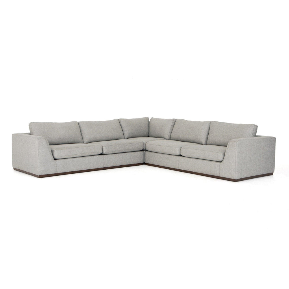 Colt 3-Piece Sectional - SwayLiving