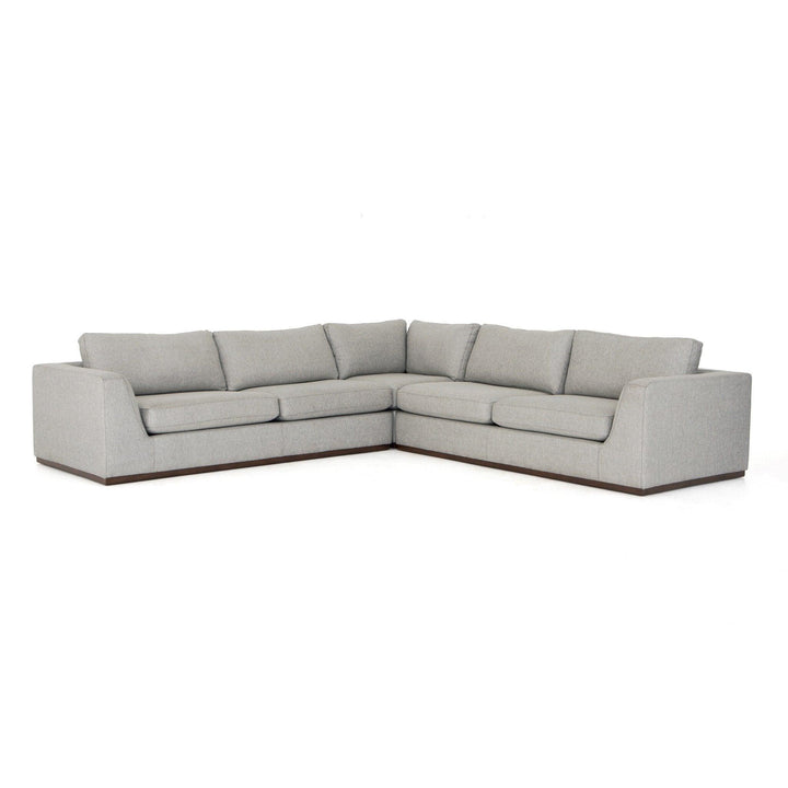 Colt 3-Piece Sectional - SwayLiving