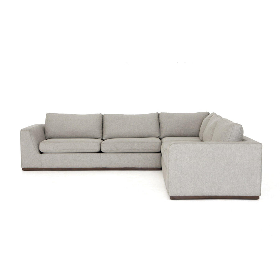 Colt 3-Piece Sectional - SwayLiving